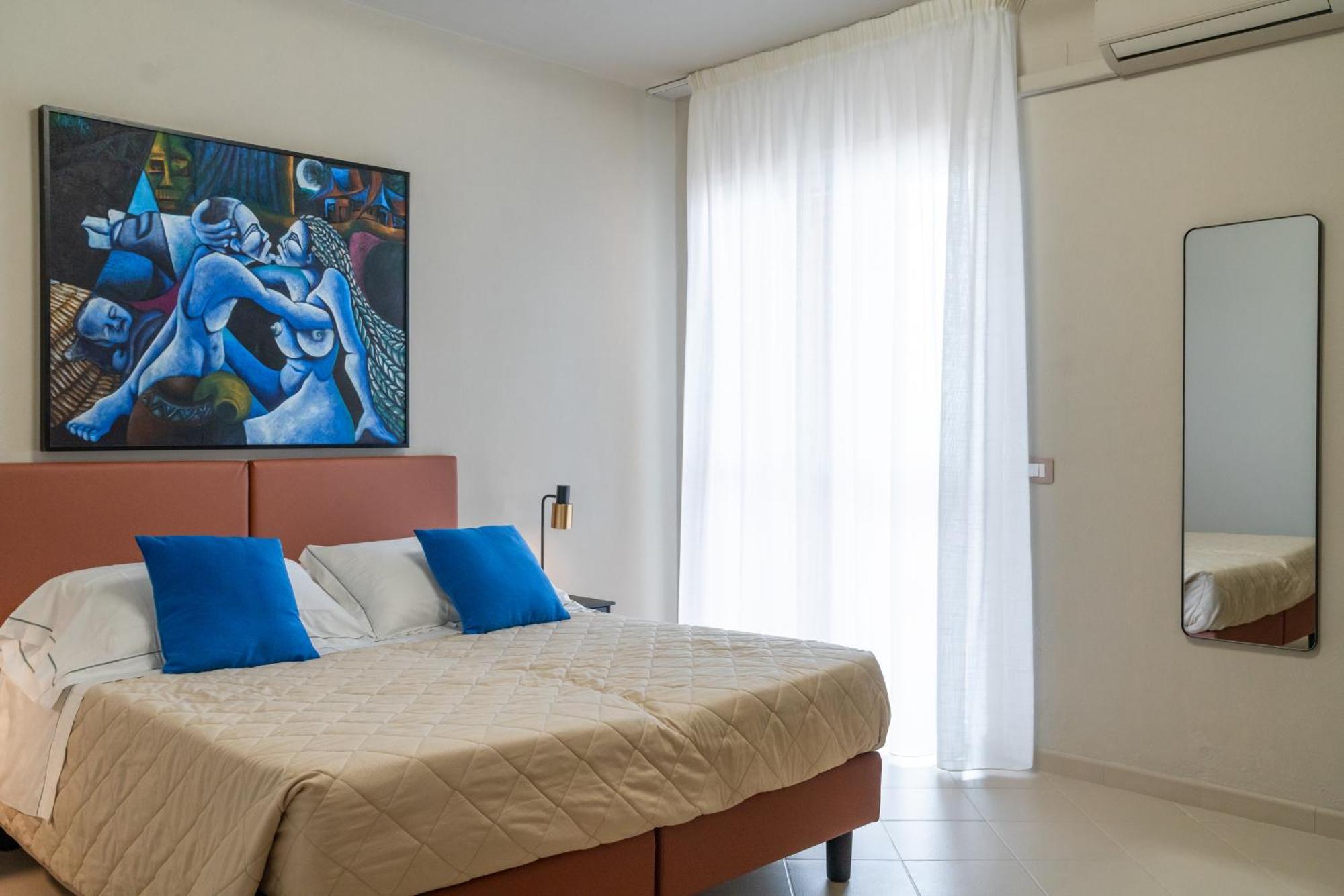 Hotel Baia Di Talamone Extérieur photo