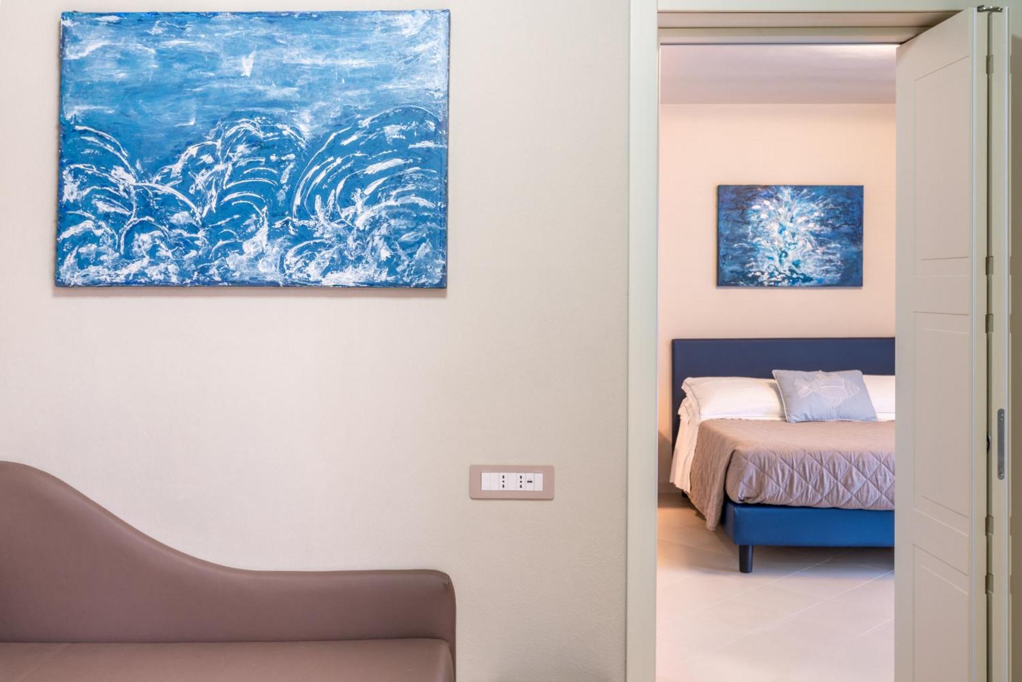 Hotel Baia Di Talamone Extérieur photo